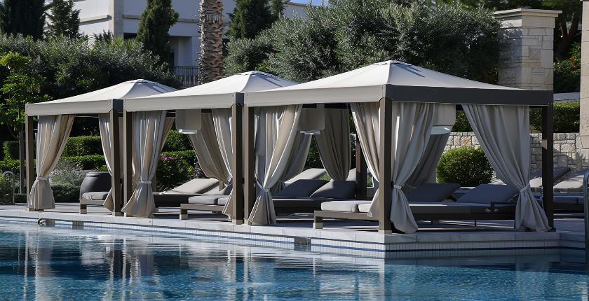 freestanding canopies